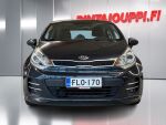 Kia Rio 2015 Sininen