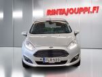 Ford Fiesta 2015 Harmaa