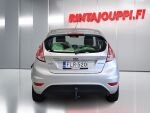 Ford Fiesta 2015 Harmaa