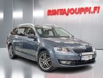 Skoda Octavia 2015 Harmaa