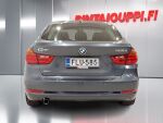 BMW 320 Gran Turismo 2015 Harmaa