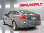 BMW 320 Gran Turismo 2015 Harmaa