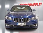 BMW 520 2015 Sininen