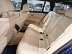 BMW 520 2015 Sininen