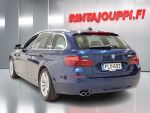 BMW 520 2015 Sininen