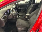 Opel Astra 2016 Punainen