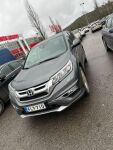 Honda CR-V 2016 Harmaa