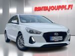 Hyundai i30 2018 Valkoinen