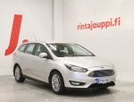 Ford Focus 2016 Harmaa