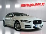 Jaguar XE 2016 Valkoinen