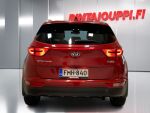 Kia Sportage 2016 Punainen