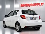 Toyota Yaris 2016 Valkoinen