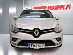 Renault Clio 2016 Harmaa