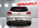 Renault Clio 2016 Harmaa