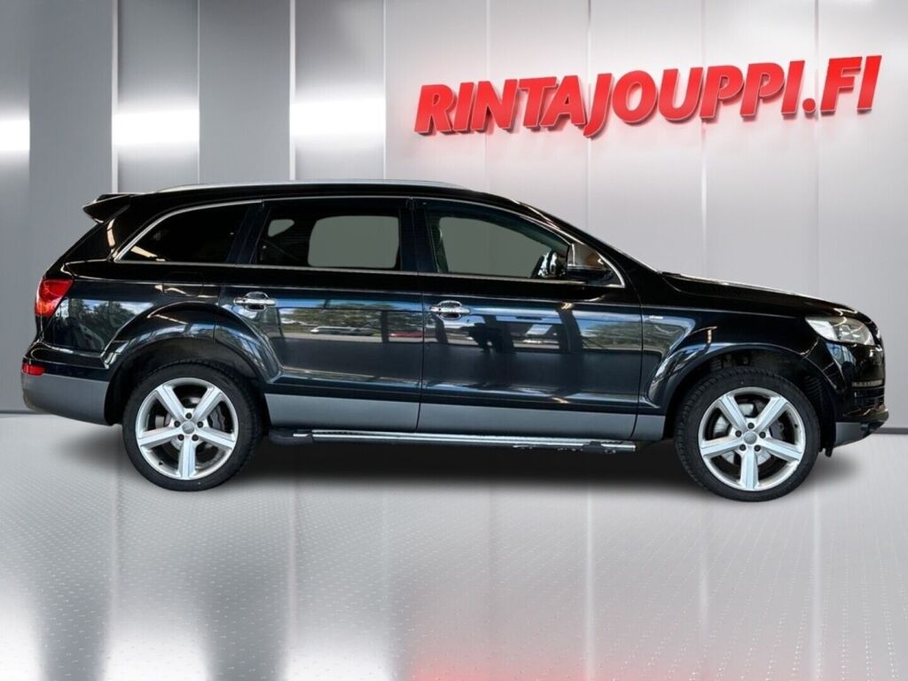 Audi Q7 2007 