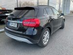 Mercedes-Benz GLA 2016 Musta