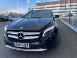 Mercedes-Benz GLA 2016 Musta