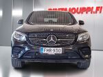 Mercedes-Benz GLC 2017 Musta