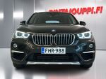 BMW X1 2018 Ruskea (beige)