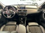 BMW X1 2018 Ruskea (beige)