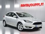 Ford Focus 2017 Harmaa