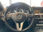 Mercedes-Benz C 2012 Harmaa