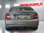 Mercedes-Benz C 2012 Harmaa