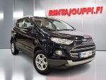 Ford Ecosport 2017 Musta