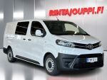 Toyota Proace 2018 Valkoinen