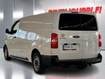 Toyota Proace 2018 Valkoinen