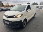 Toyota Proace 2018 Valkoinen