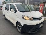 Toyota Proace 2018 Valkoinen