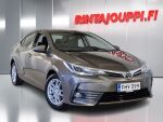 Toyota Corolla 2017 Harmaa