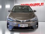 Toyota Corolla 2017 Harmaa