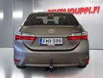 Toyota Corolla 2017 Harmaa