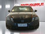 Skoda Octavia 2017 Musta