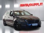 Skoda Octavia 2017 Musta