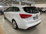 Kia Ceed 2017 Valkoinen