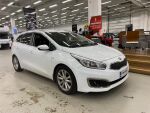 Kia Ceed 2017 Valkoinen