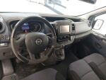 Opel Vivaro 2017 Valkoinen