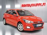 Hyundai i20 Hatchback 2020 Punainen