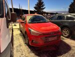 Hyundai i20 Hatchback 2020 Punainen