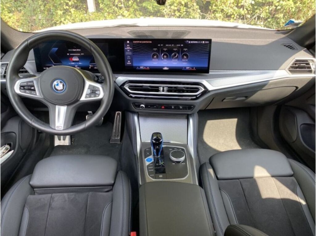 BMW i4 2023 