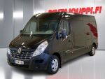 Renault Master 2018 Musta