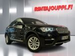 BMW X4 2018 Musta