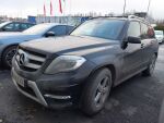 Mercedes-Benz GLK 2012 Musta