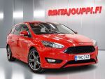 Ford Focus 2018 Punainen