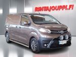 Toyota Proace 2018 Ruskea (beige)