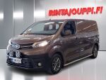 Toyota Proace 2018 Ruskea (beige)