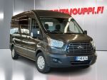 Ford Transit 2018 Harmaa